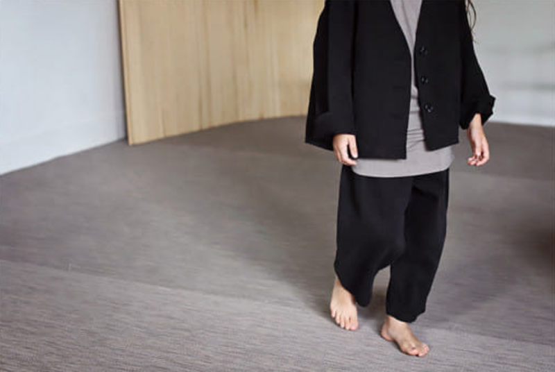 Kids bien a bien Piki Jacket - Black