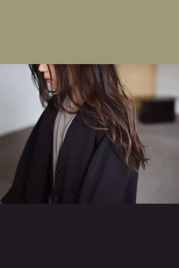 Kids bien a bien Piki Jacket - Black