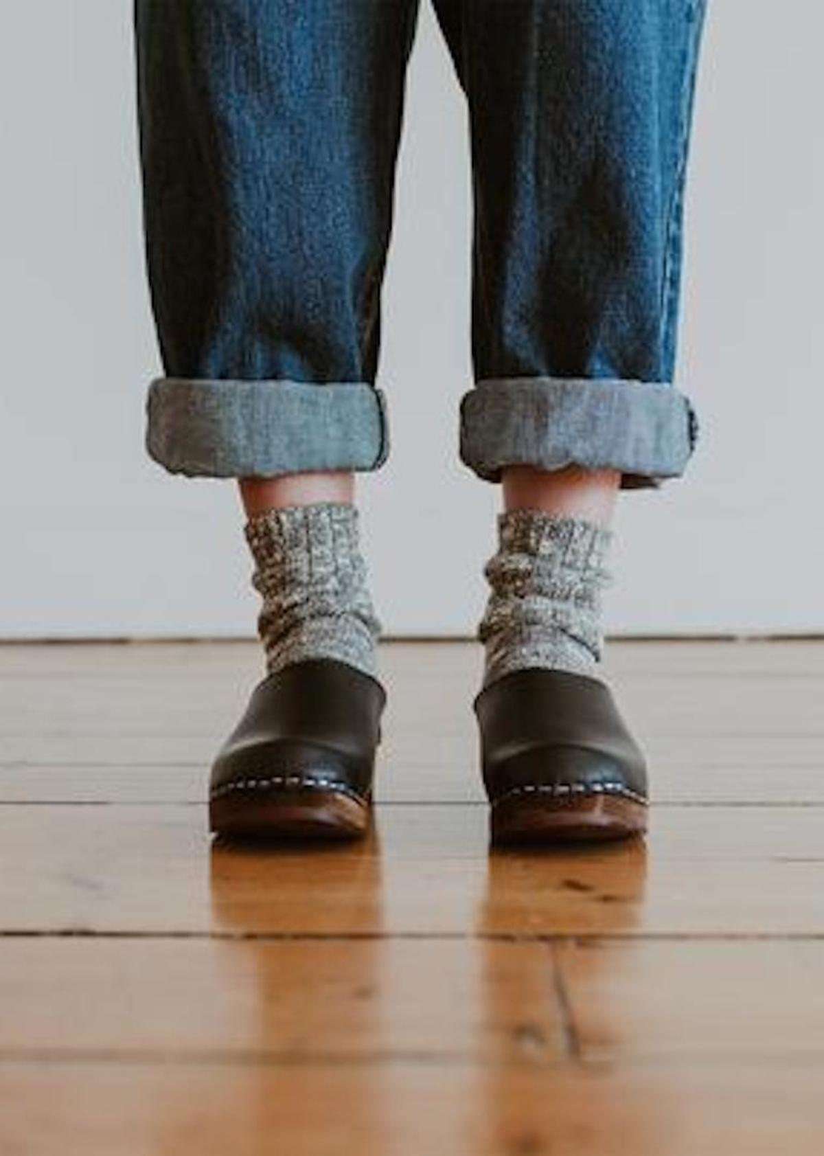 Kitty Clogs  Klassisk Clog - Onyx - Image 3 of 9