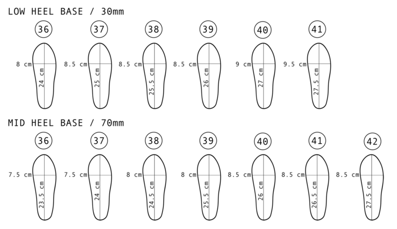 Kitty Clogs - Low Jord in Onyx