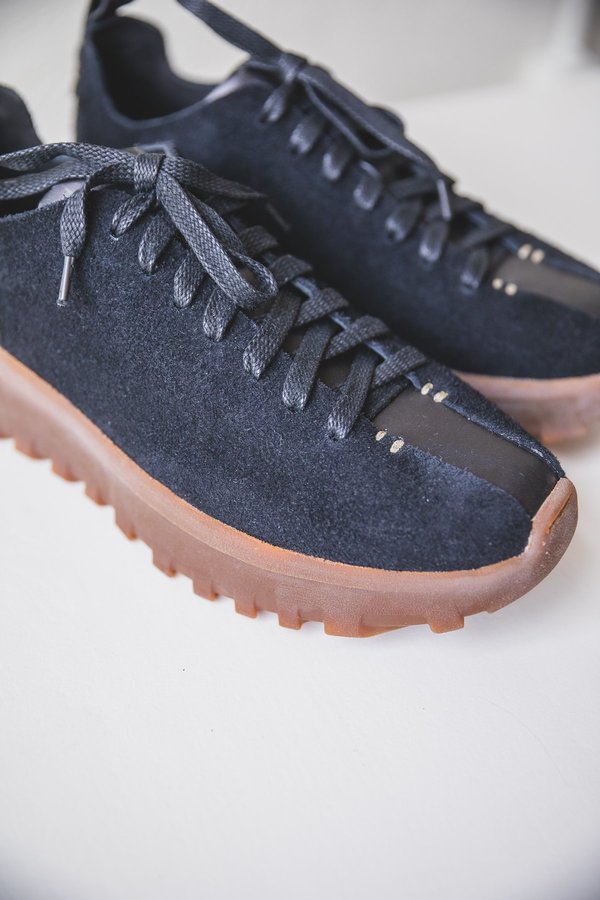 FEIT MEN'S LATEX WALKER - BLACK | Garmentory