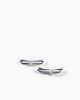 ADORN Silver earring - BOTE - Thumbnail 3