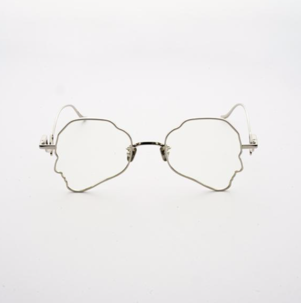 Percy Lau DEEPMOSS Louise Bourgeois eyewear Percy Lau DEEPMOSS Louise Bourgeois eyewear