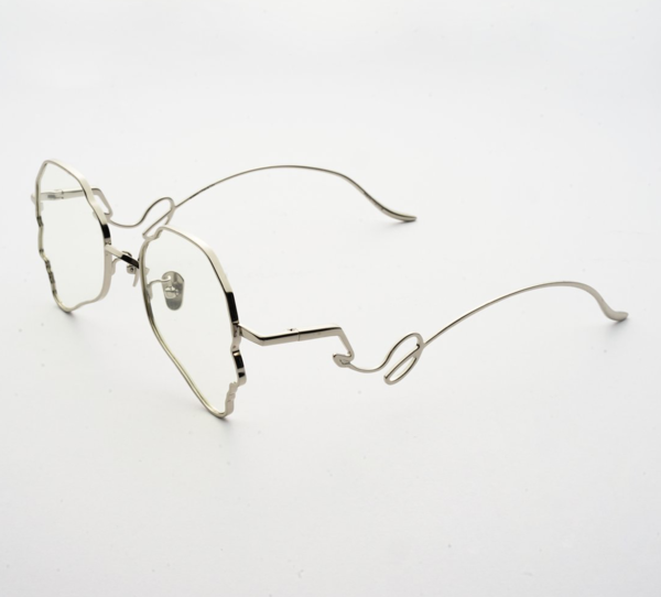 Percy Lau DEEPMOSS Louise Bourgeois eyewear Percy Lau DEEPMOSS Louise Bourgeois eyewear