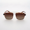 Percy Lau JINNNN Illusion eyewear - brown - Thumbnail 3