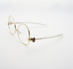 Percy Lau DADA CHILD TILTED AVIATOR eyewear - Thumbnail 4