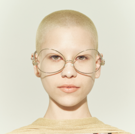 Percy Lau パーシーラウ AXIS Y red -Percy-Lau-Axis-Y-eyewear---