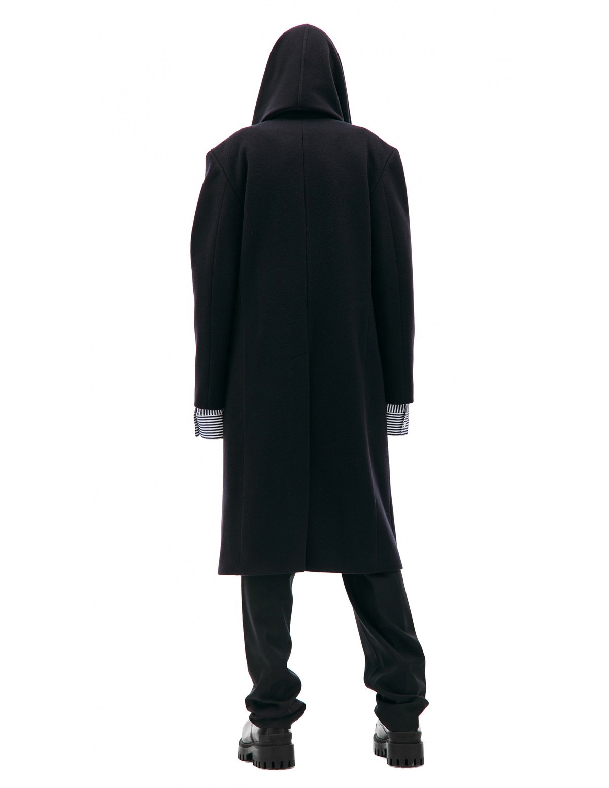 Balenciaga-Navy-blue-wool-coat Balenciaga-Navy-blue-wool-coat