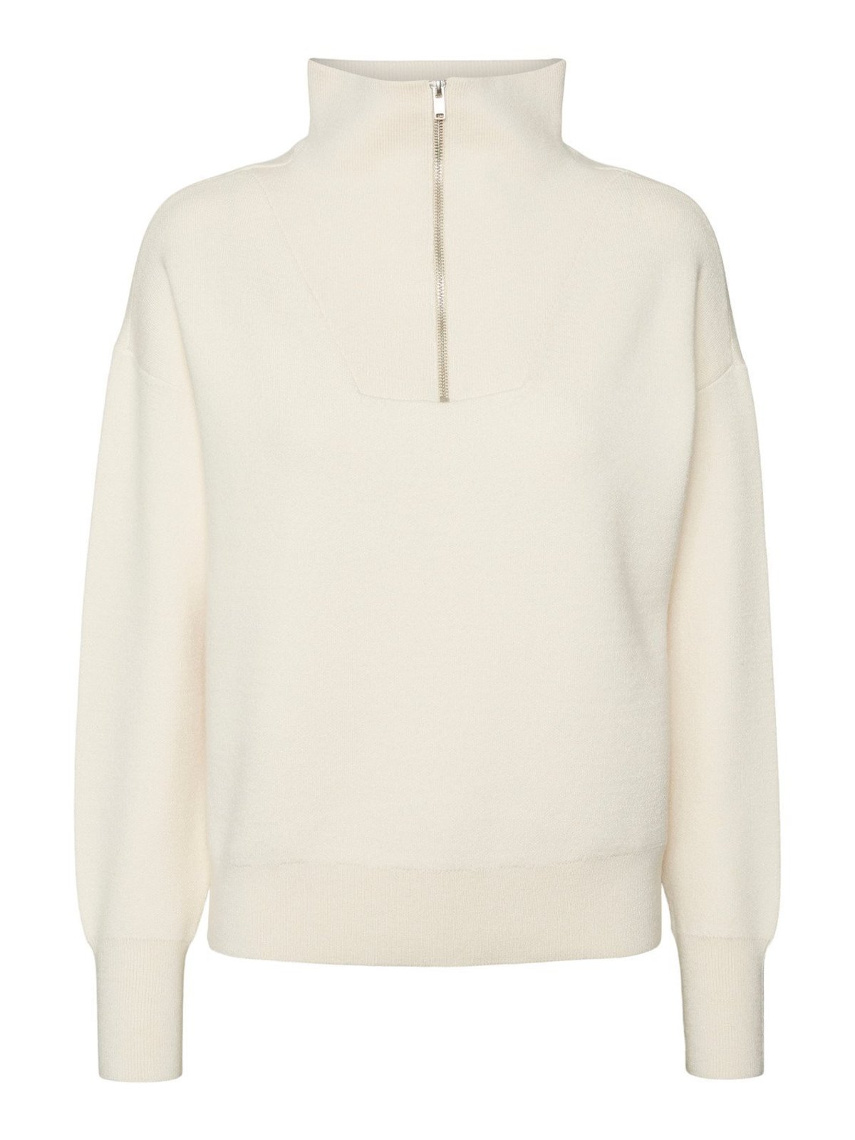 CHANCE & FATE Half-zip Knit Pullover - Image 5 of 5
