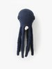 BIG STUFFED Big Stuffed Small Octopus in Night - Thumbnail 1