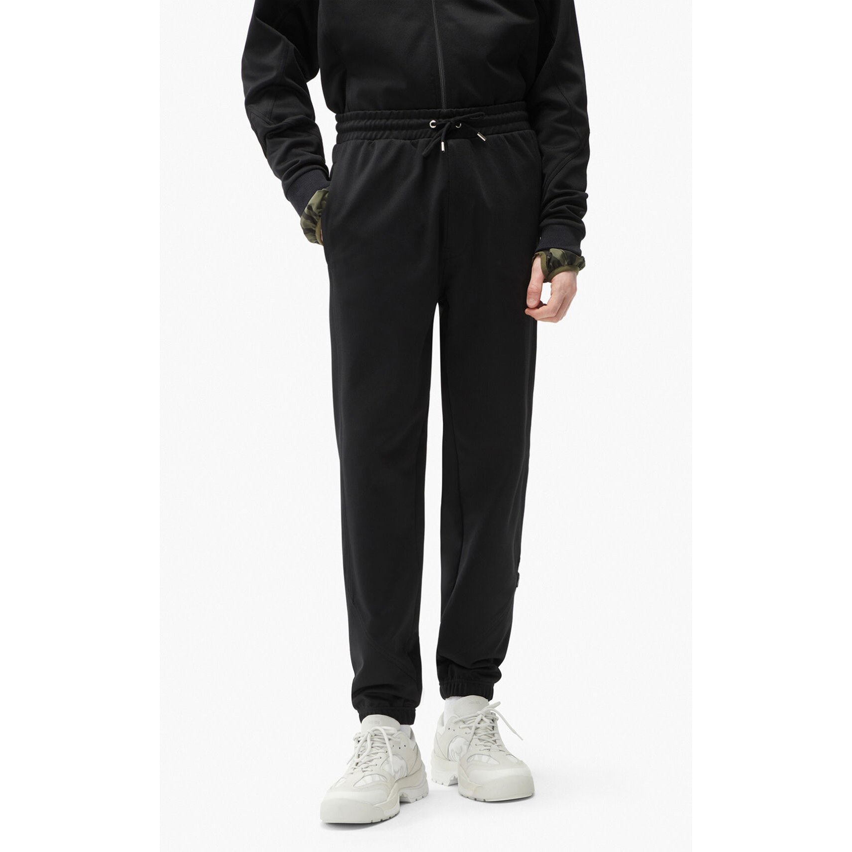 Kenzo-Interlock-Pique-Track-