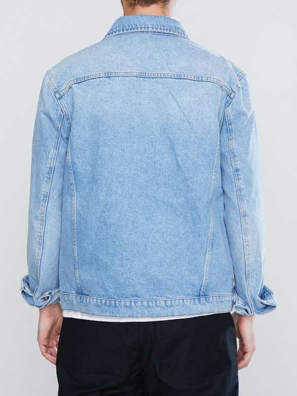 Soulland Shelton Denim Jacket | Garmentory