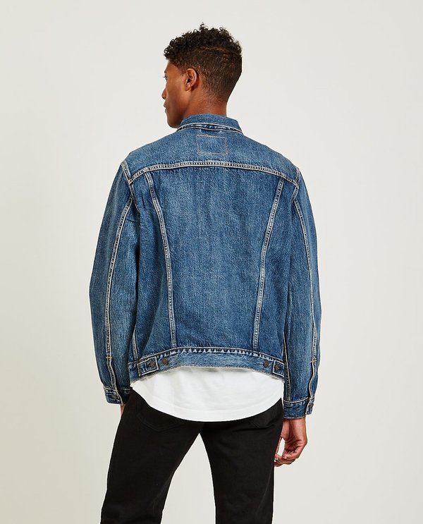 Trucker Jacket - Broadway | Garmentory