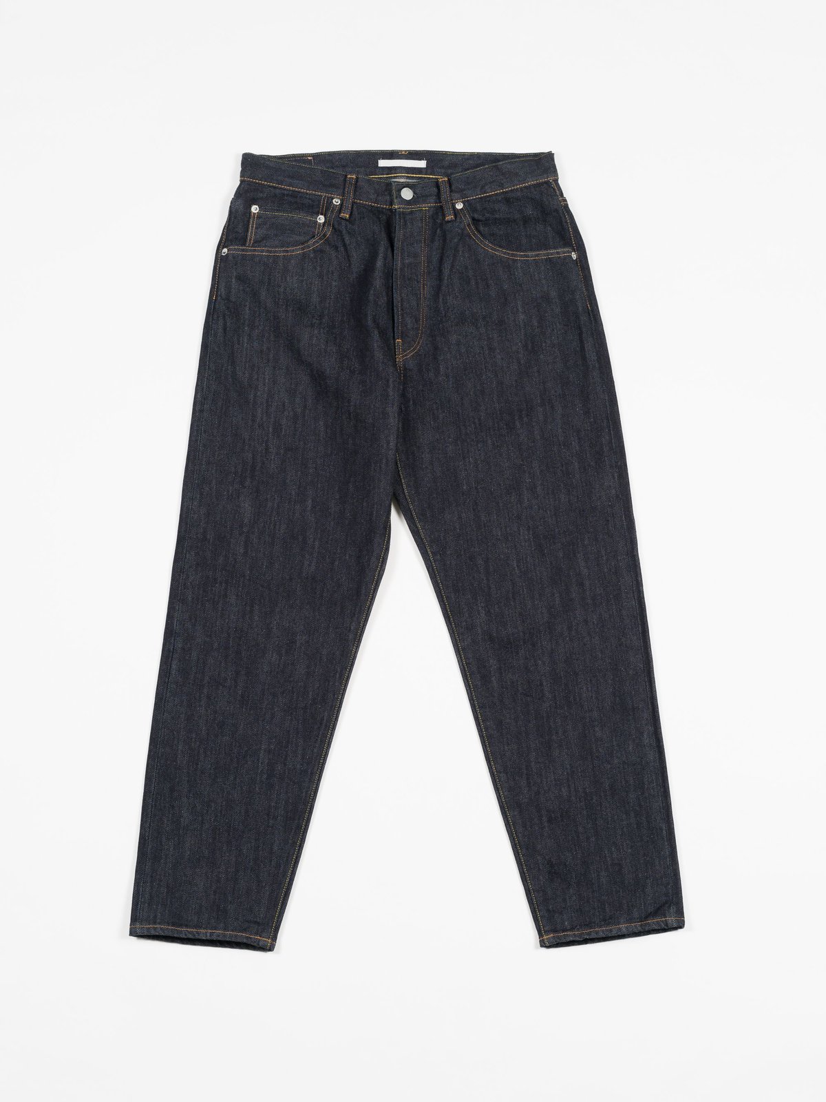 HATSKI Loose Tapered Denim - One Wash - Image 1 of 10
