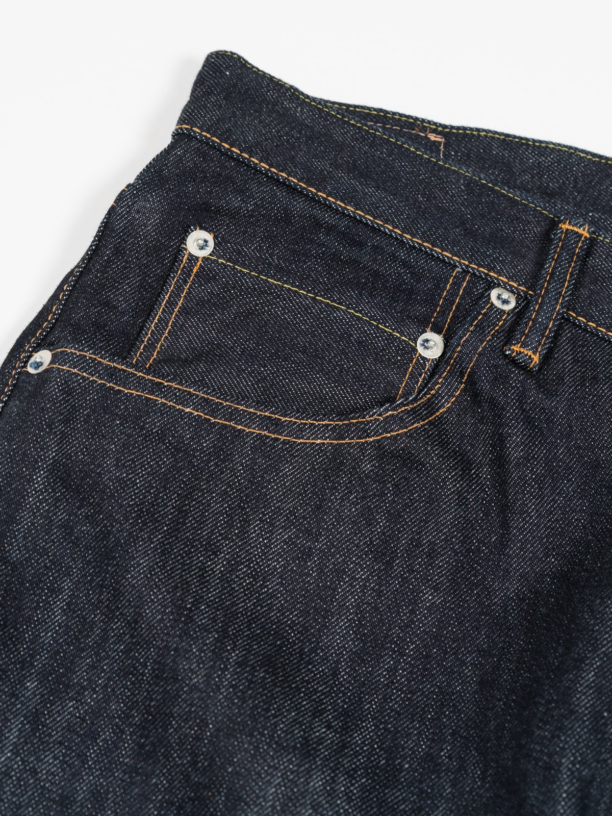 HATSKI Loose Tapered Denim - One Wash - Image 3 of 10