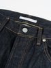 HATSKI Loose Tapered Denim - One Wash - Thumbnail 4