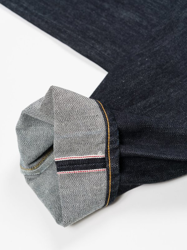 HATSKI Loose Tapered Denim - One Wash