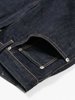 HATSKI Loose Tapered Denim - One Wash - Thumbnail 6