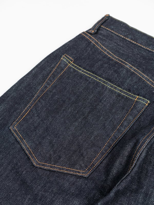 HATSKI Loose Tapered Denim - One Wash