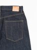 HATSKI Loose Tapered Denim - One Wash - Thumbnail 9