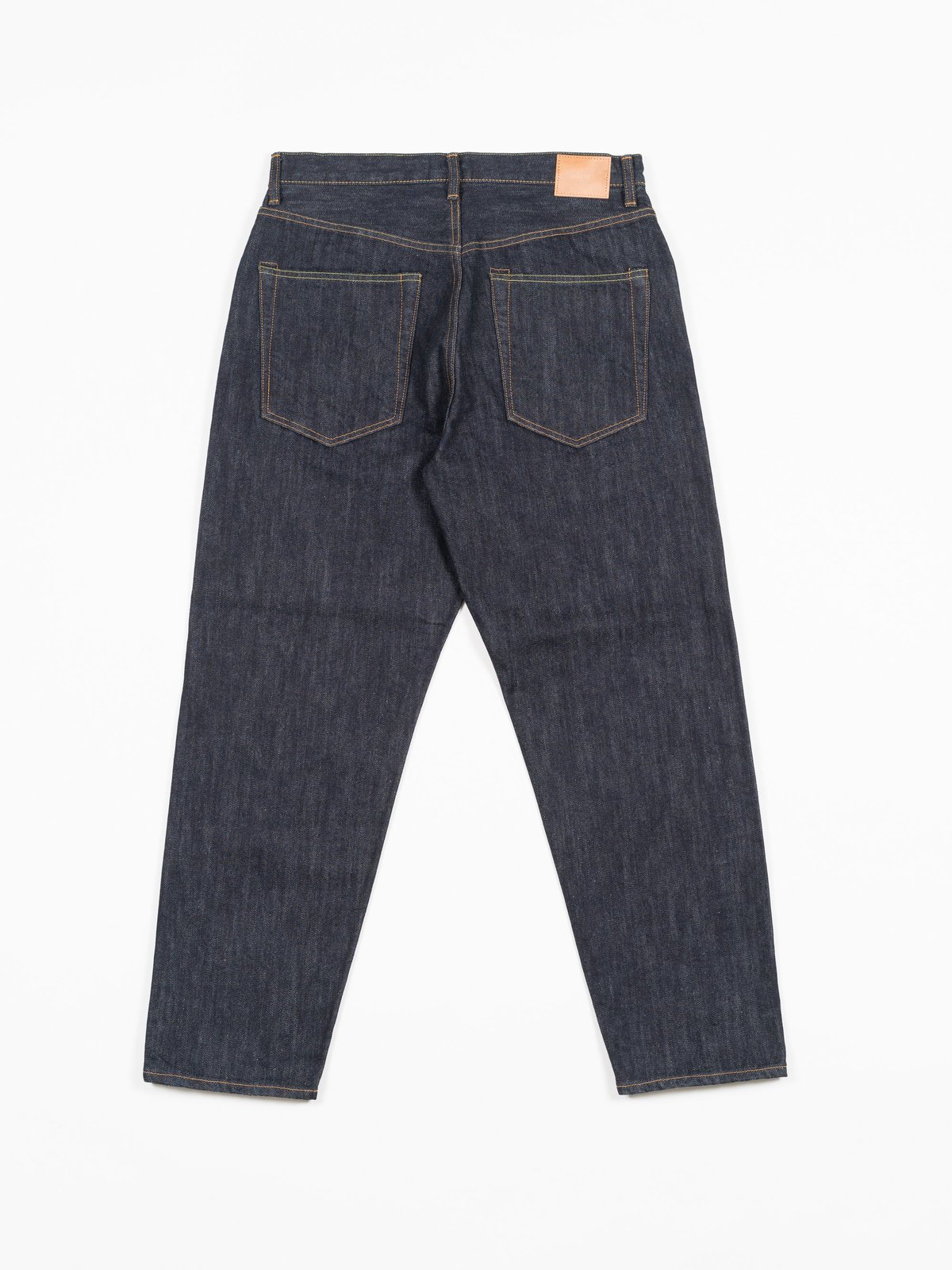 HATSKI Loose Tapered Denim - One Wash - Image 10 of 10