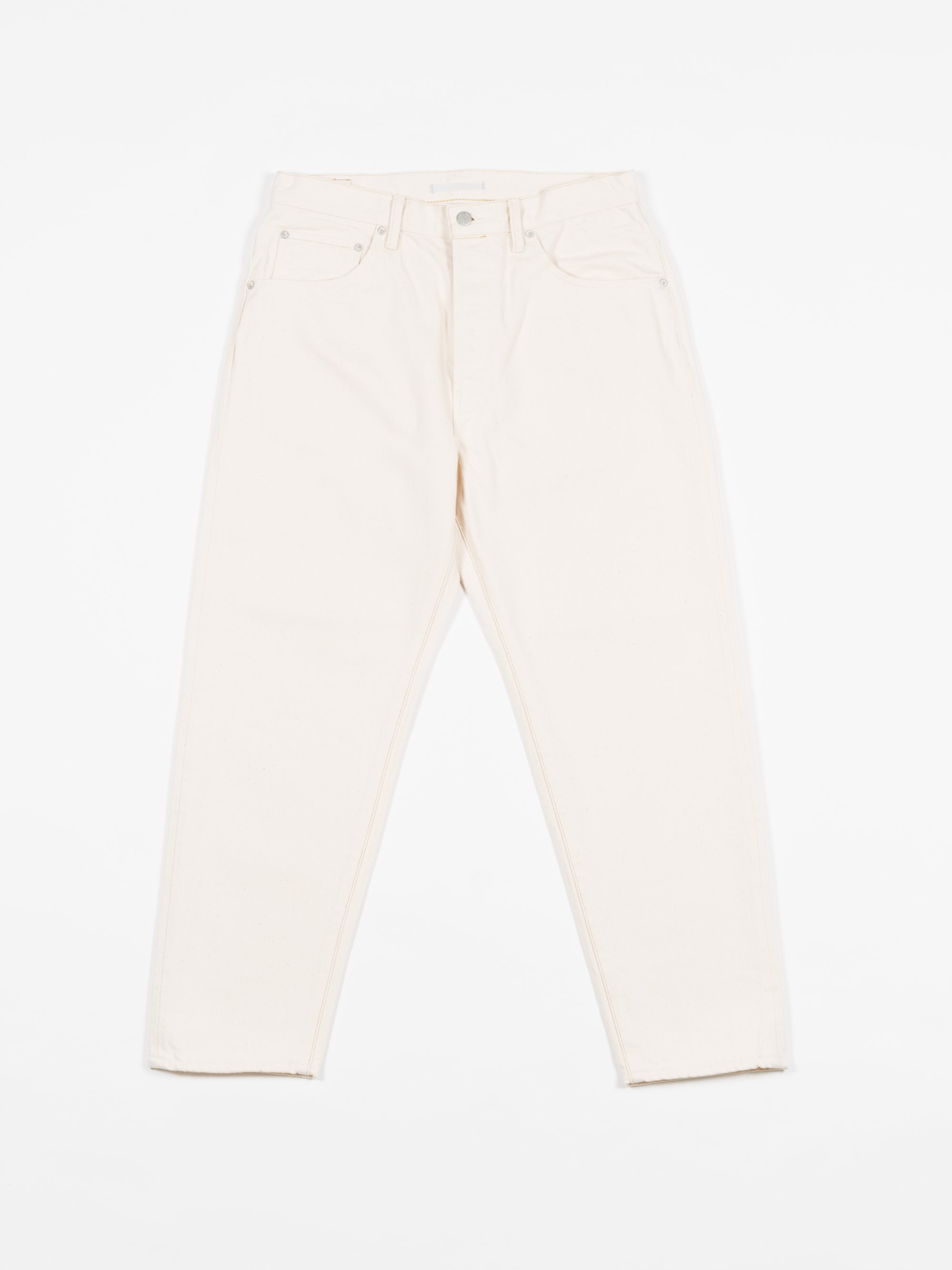 HATSKI 21SS Katsuragi Selvedge Overall 2