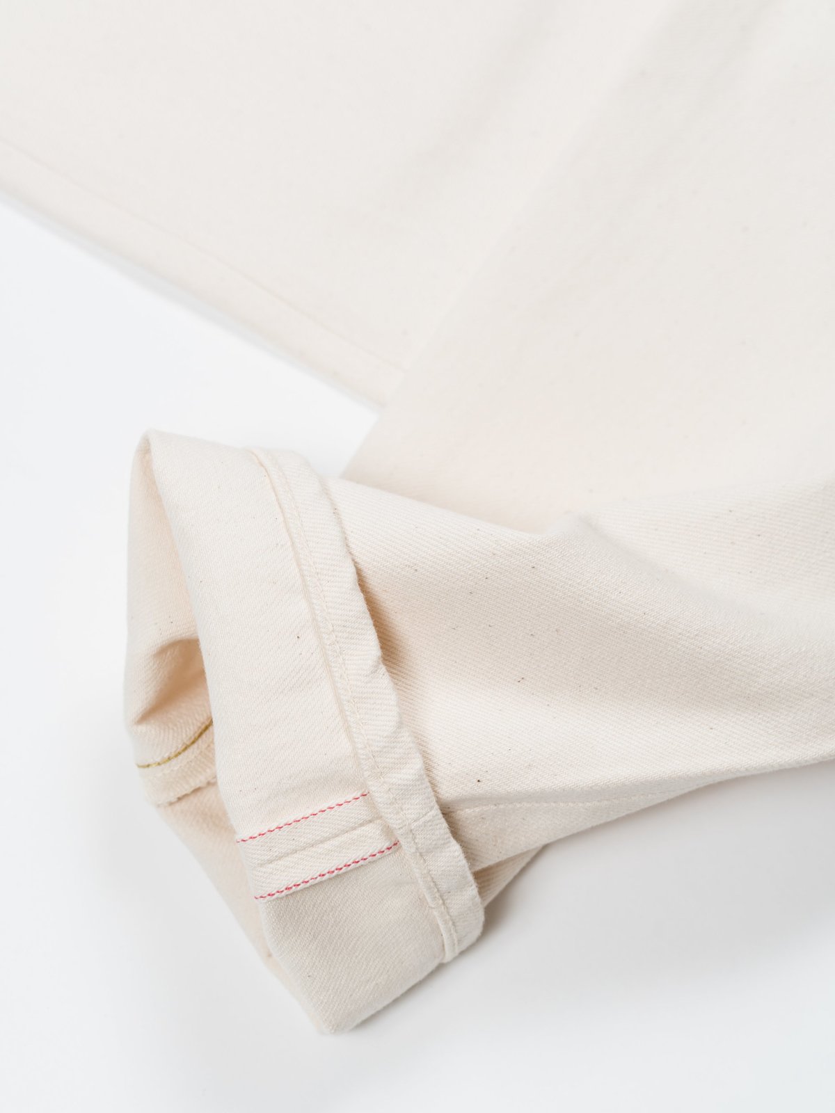 HATSKI 21SS Katsuragi Selvedge Overall 2
