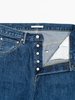 HATSKI Straight Denim - Used Blue - Thumbnail 2