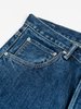 HATSKI Straight Denim - Used Blue - Thumbnail 3