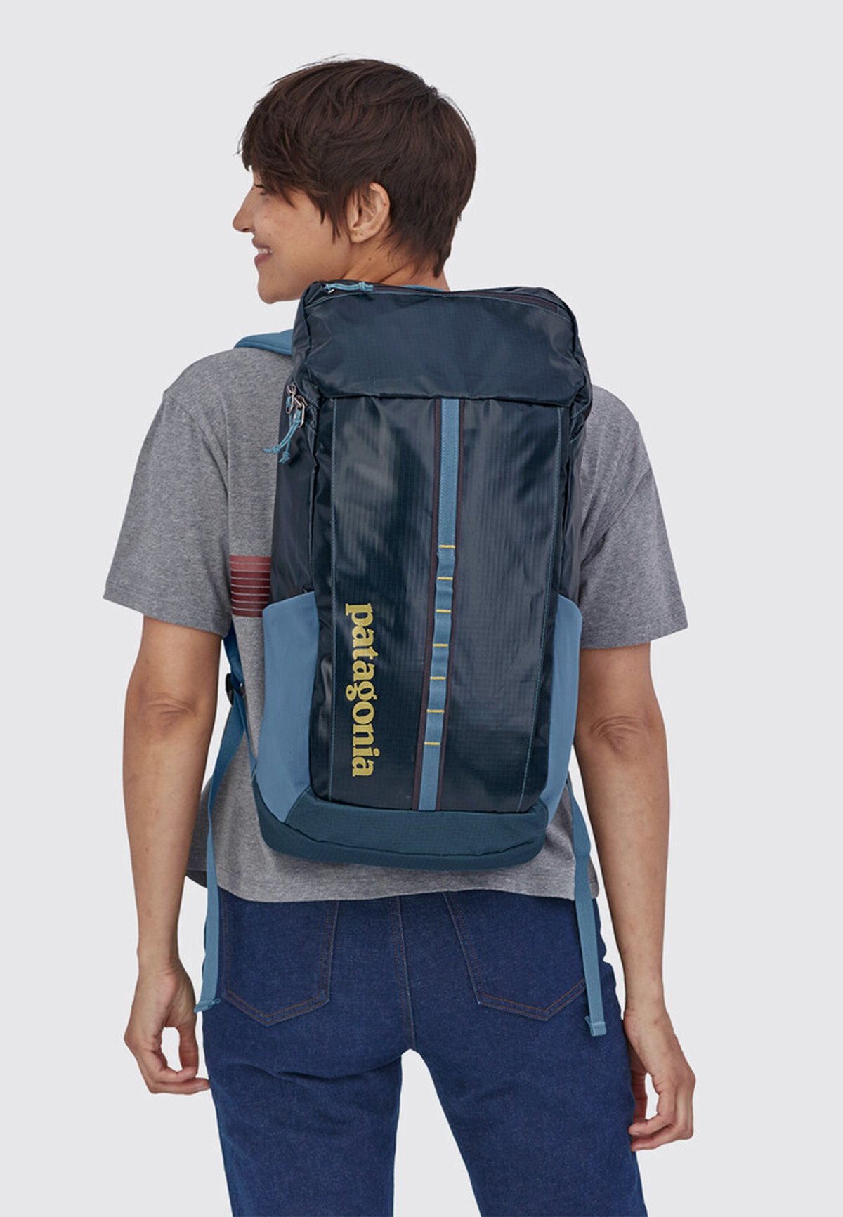 patagonia tres backpack Patagonia Tres 25L (Minimalist Travel Backpack)