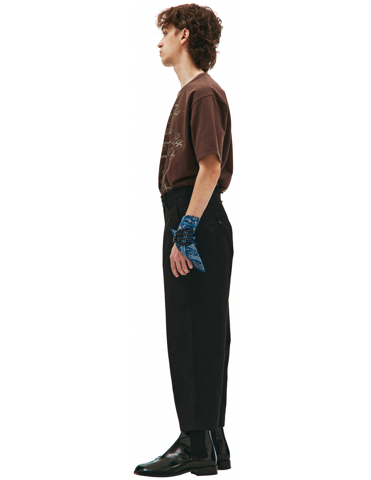 Junya Watanabe cropped pants - Black  - Image 2 of 3