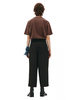 Junya Watanabe cropped pants - Black  - Thumbnail 3