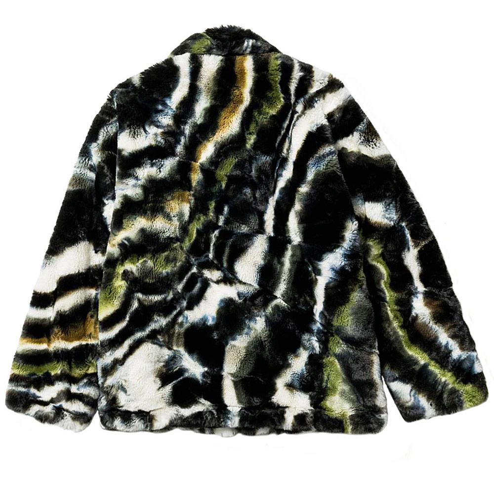Sasquatchfabrix. Fur Coach Jacket - Type B | Garmentory