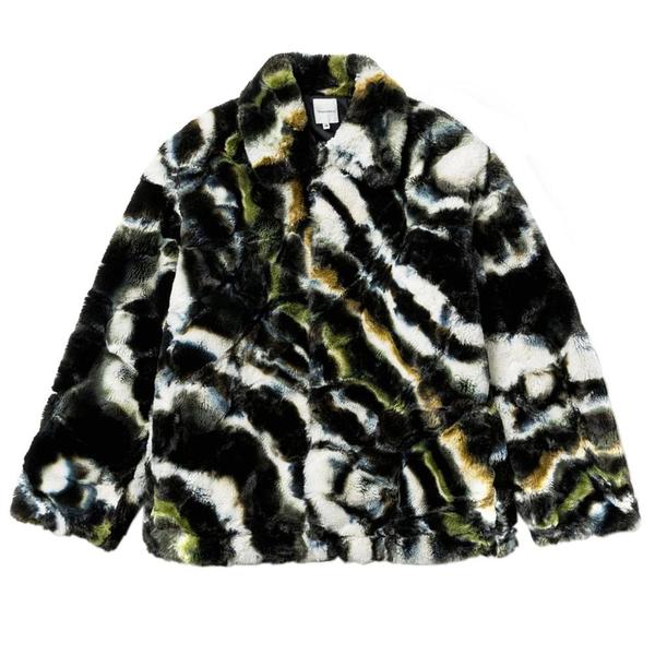 Sasquatchfabrix. Fur Coach Jacket - Type B | Garmentory