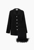 SLEEPER PartyFeathers Pyjamas Set  - Black - Thumbnail 2