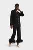 SLEEPER PartyFeathers Pyjamas Set  - Black - Thumbnail 5