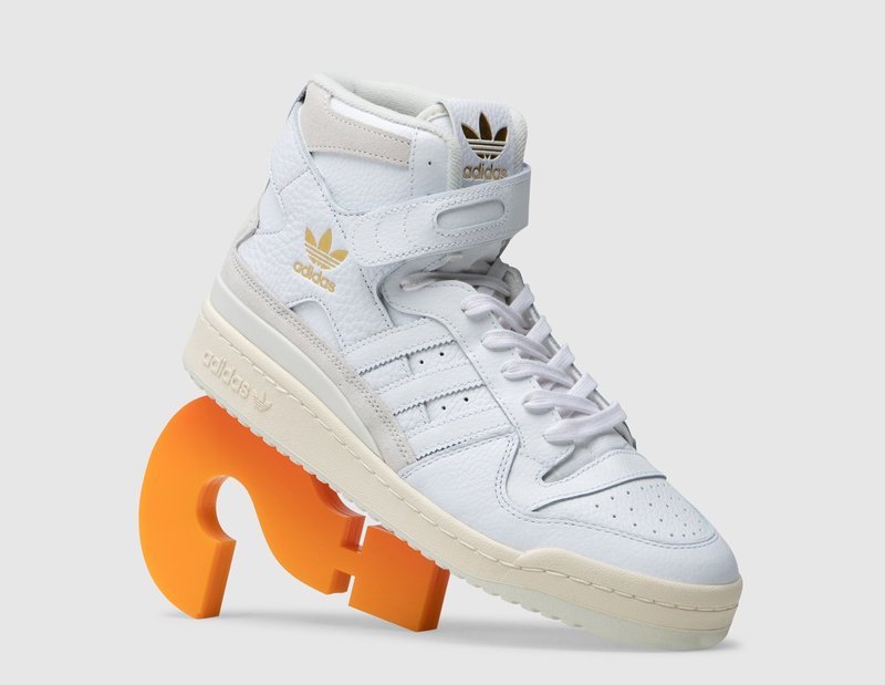 adidas forum 84 high cloud white