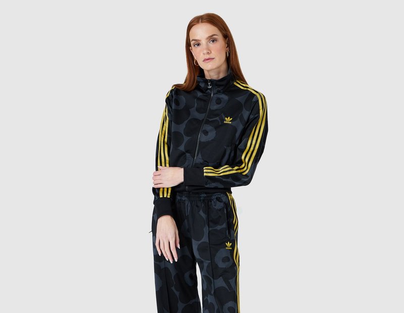 レディースウェア Mikko adidas Originals x Marimekko Women's Firebird Track Jacket
