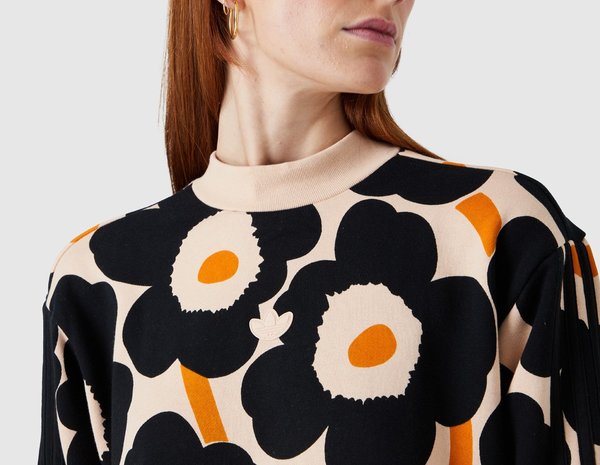adidas Originals x Marimekko Women's Sweatshirt Halo Blush