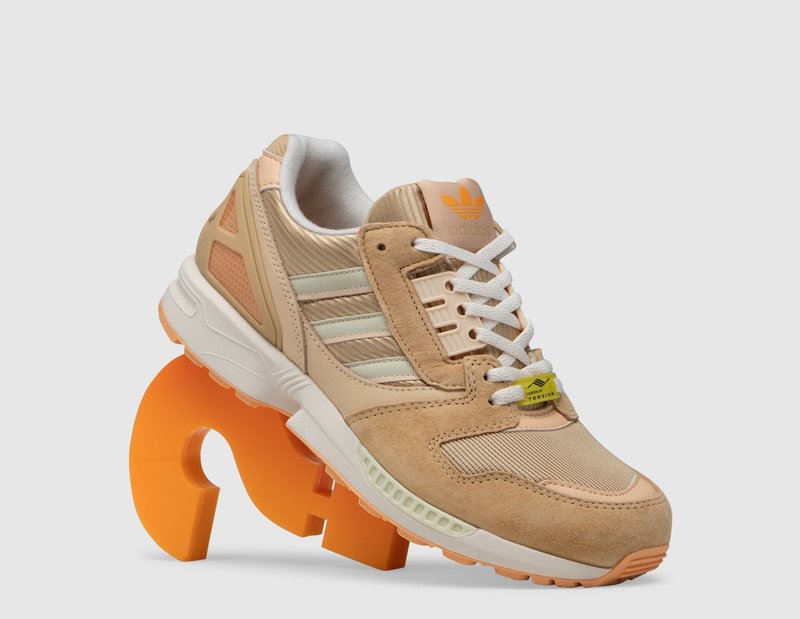 adidas Originals ZX 8000 Hazy sneakers - white | Garmentory