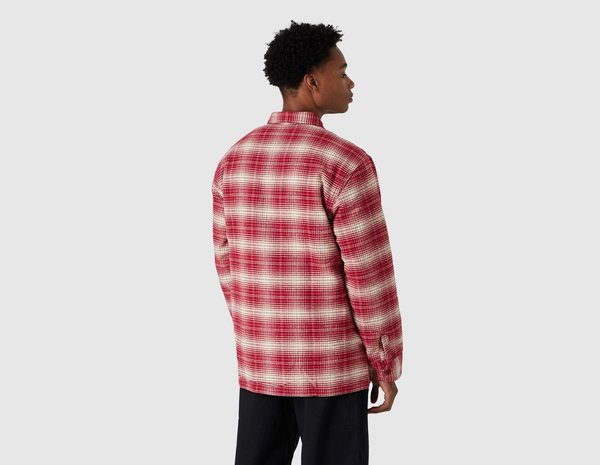 Dickies Pattern Lined Shirt Jacket 