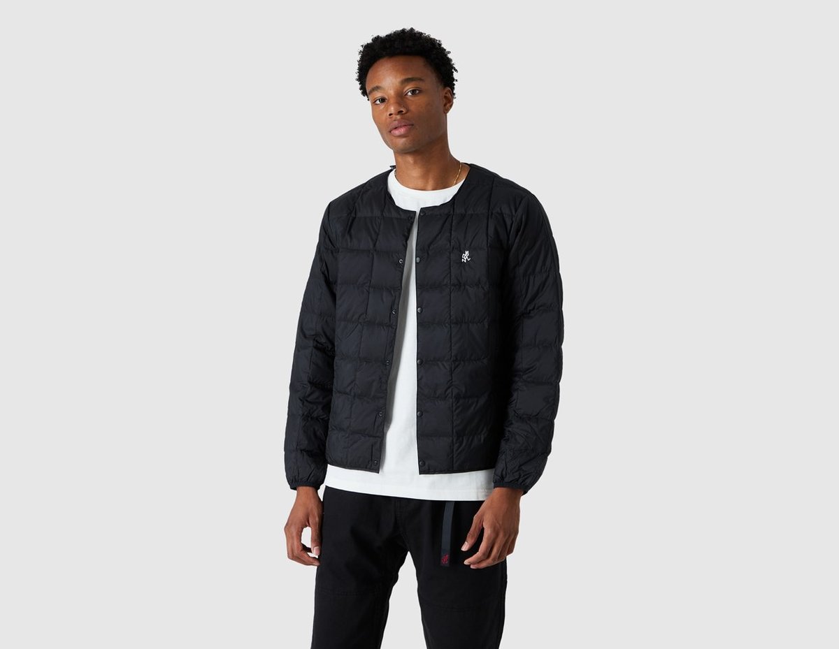 【GRAMICCI × TAION】INNER DOWN JACKET BEI.jpg