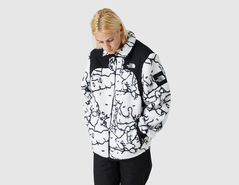 The North Face Search & Rescue Oversize Sherpa Fleece - TNF The North Face Search & Rescue Oversize Sherpa Fleece - TNF