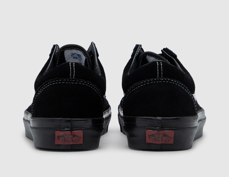 Vans Anaheim Factory Old Skool 36 DX OG Black White / OG Black