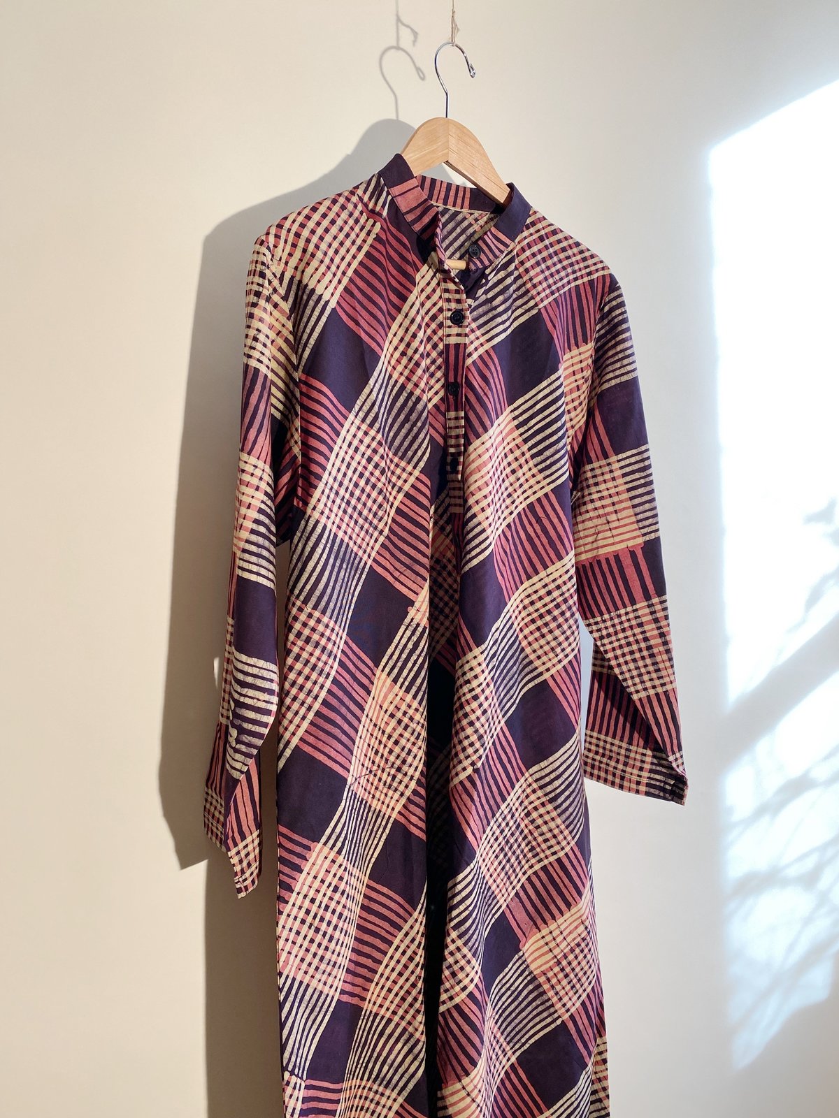 Fahari Bazaar Lazy collar Dress  - Image 2 of 4