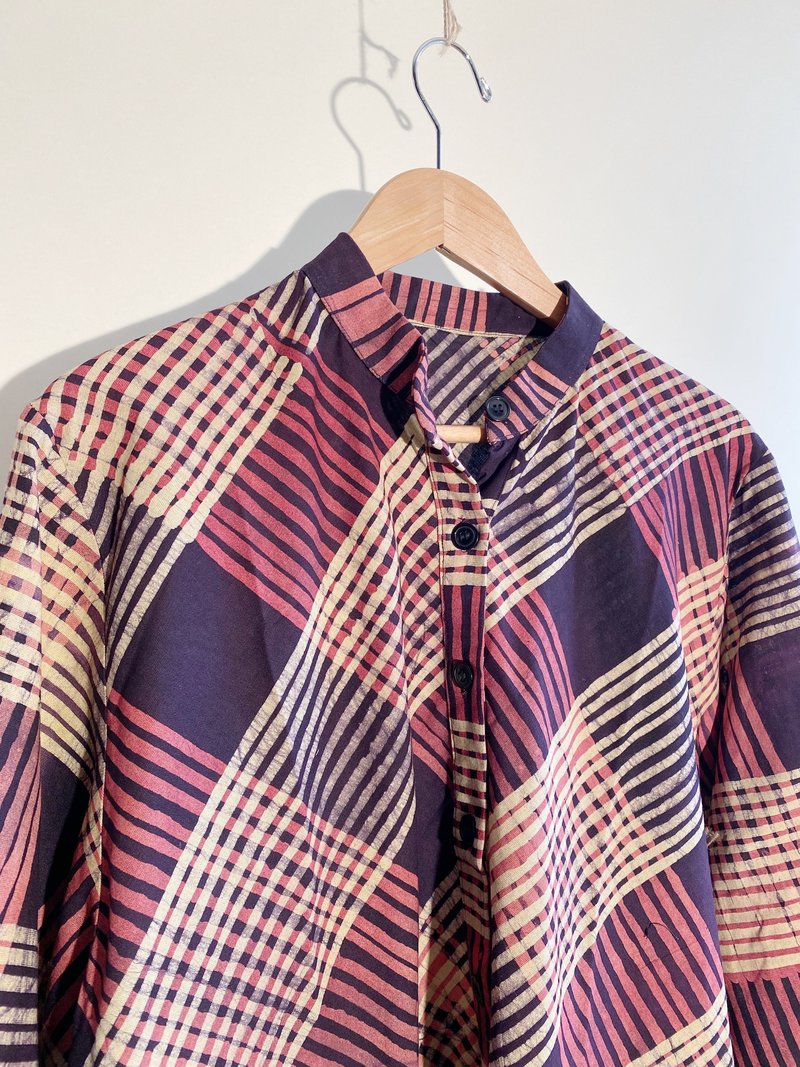 Fahari Bazaar Lazy collar Dress 