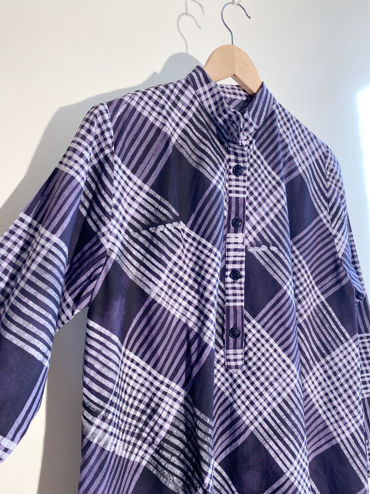 Fahari Bazaar Lazy collar Dress  - Image 4 of 4