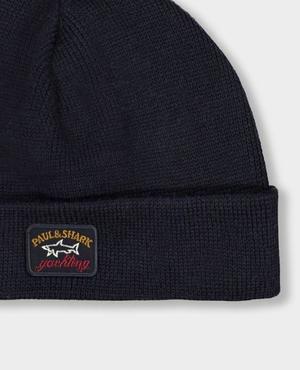 PAUL \u0026 SHARK Pure Wool Bretagne Hat 