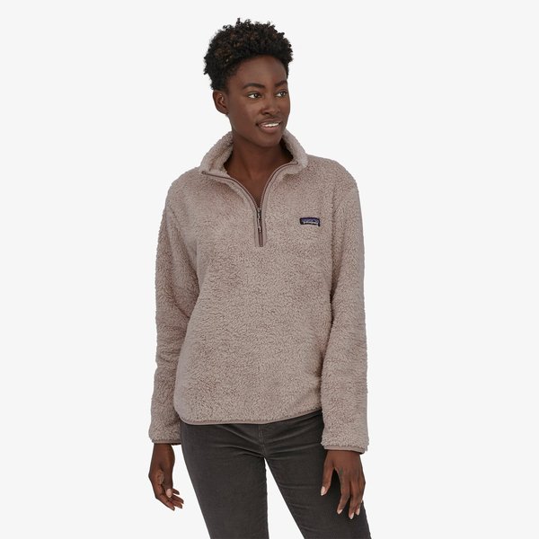 patagonia quarter zip pullover