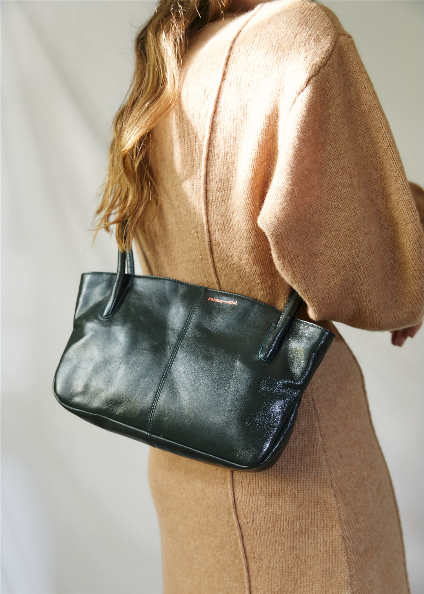 Paloma Wool Samuela Bag - Forest Green | Garmentory